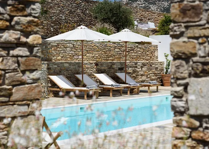 Villa Nostos Antiparos