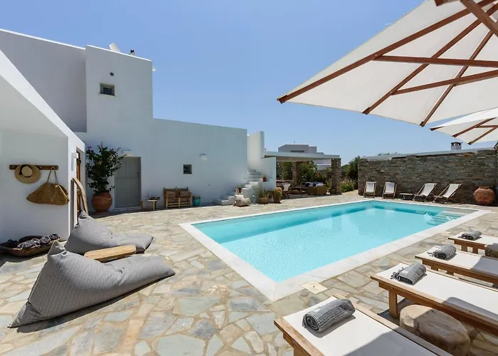 Nostos Villa Antiparos