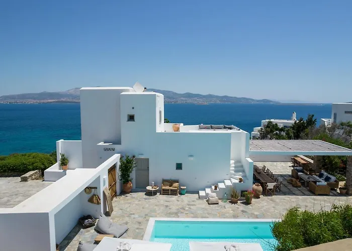 Nostos Villa Antiparos