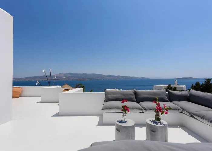 Villa Nostos Antiparos