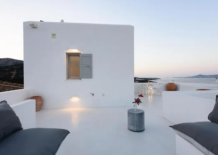 Villa Nostos Antiparos