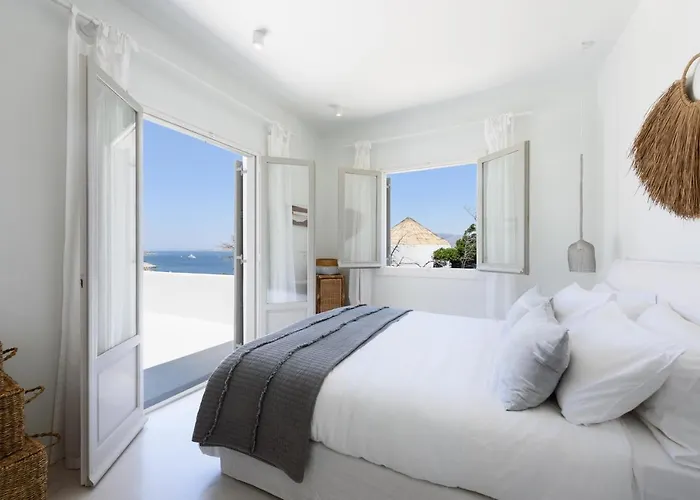 Villa Nostos Antiparos