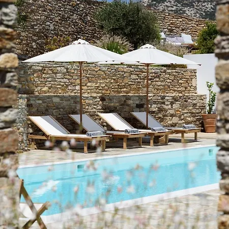 Villa Nostos Antiparos Città
