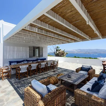 Nostos Villa *