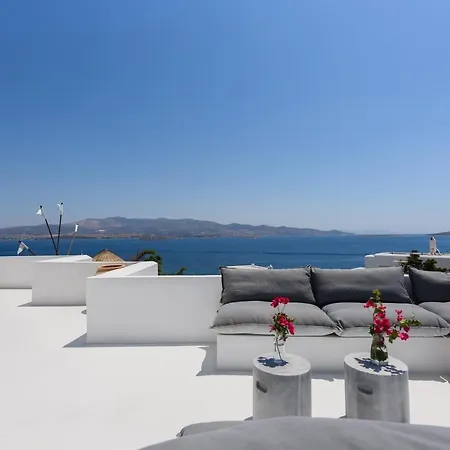 Villa Nostos Antiparos Città