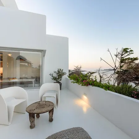 Nostos Villa *