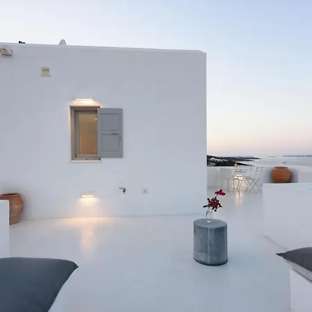 Villa Nostos Antiparos Città