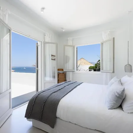 Villa Nostos Antiparos Città