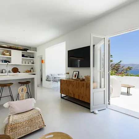 Nostos Villa *